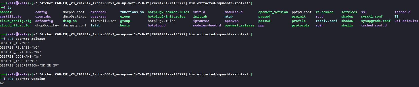openwrt openwrt
